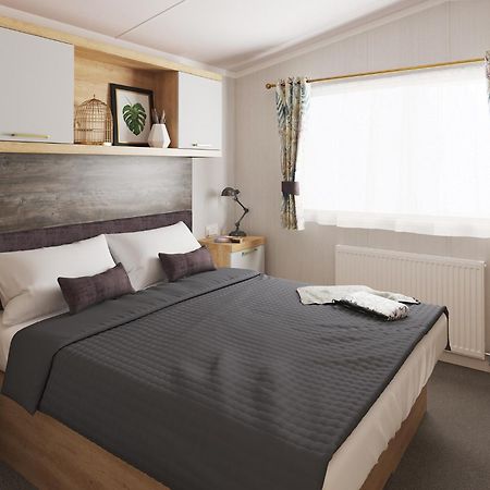 Waren Caravan Park Bamburgh Luaran gambar