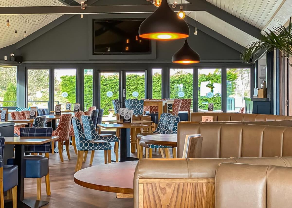 Waren Caravan Park Bamburgh Luaran gambar