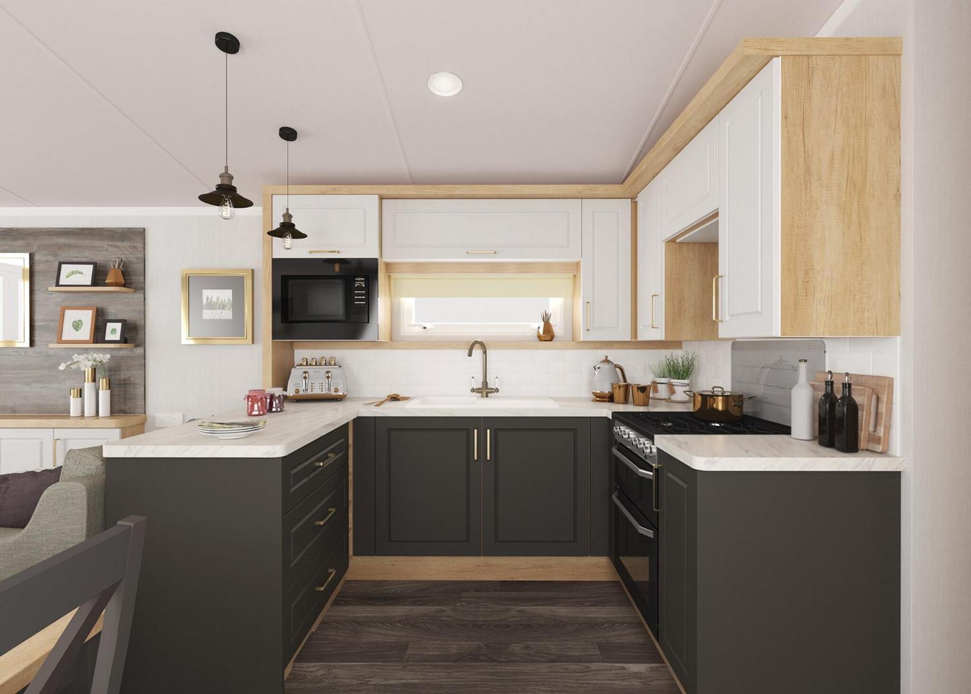 Waren Caravan Park Bamburgh Luaran gambar