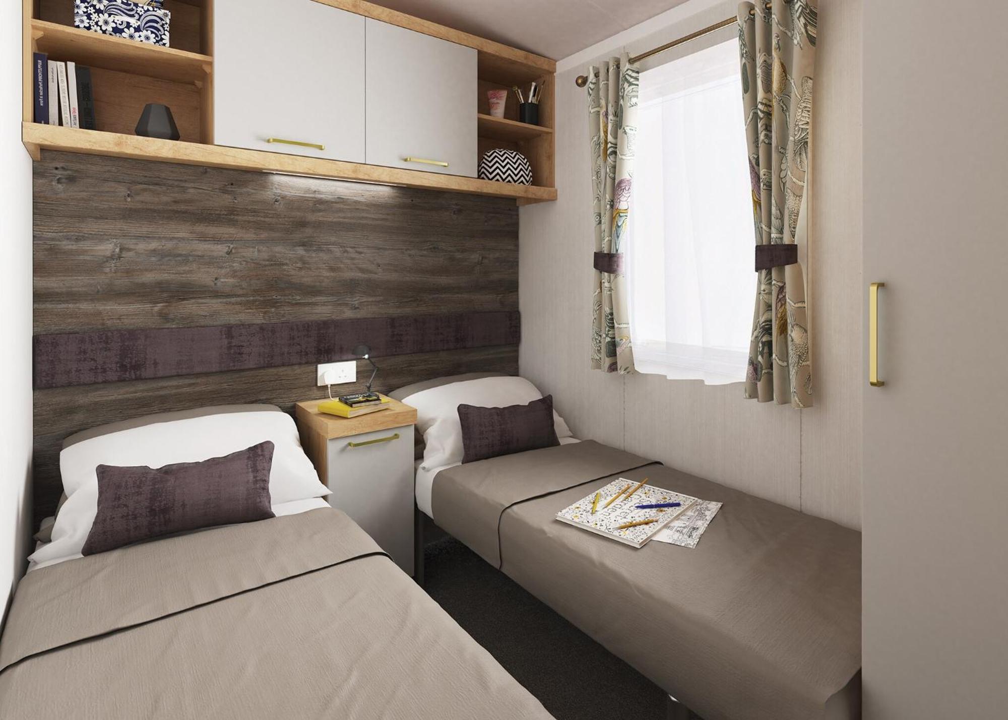Waren Caravan Park Bamburgh Luaran gambar