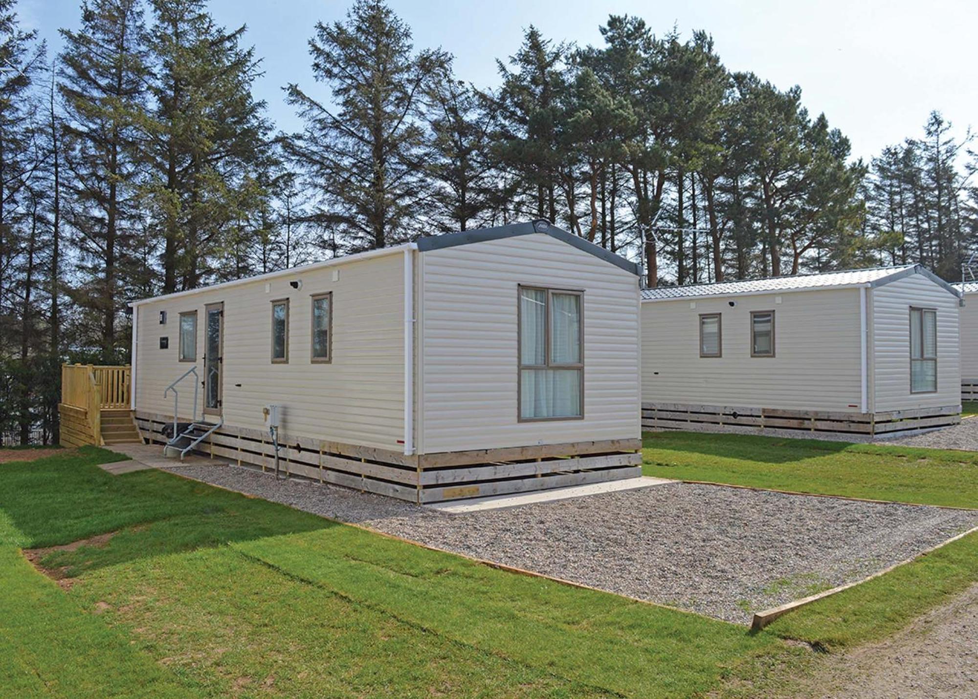 Waren Caravan Park Bamburgh Luaran gambar