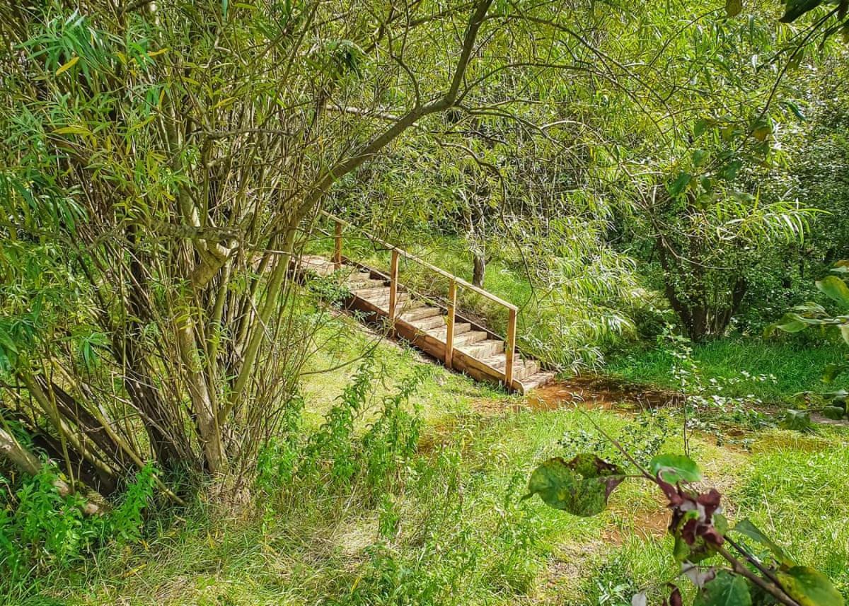 Waren Caravan Park Bamburgh Luaran gambar