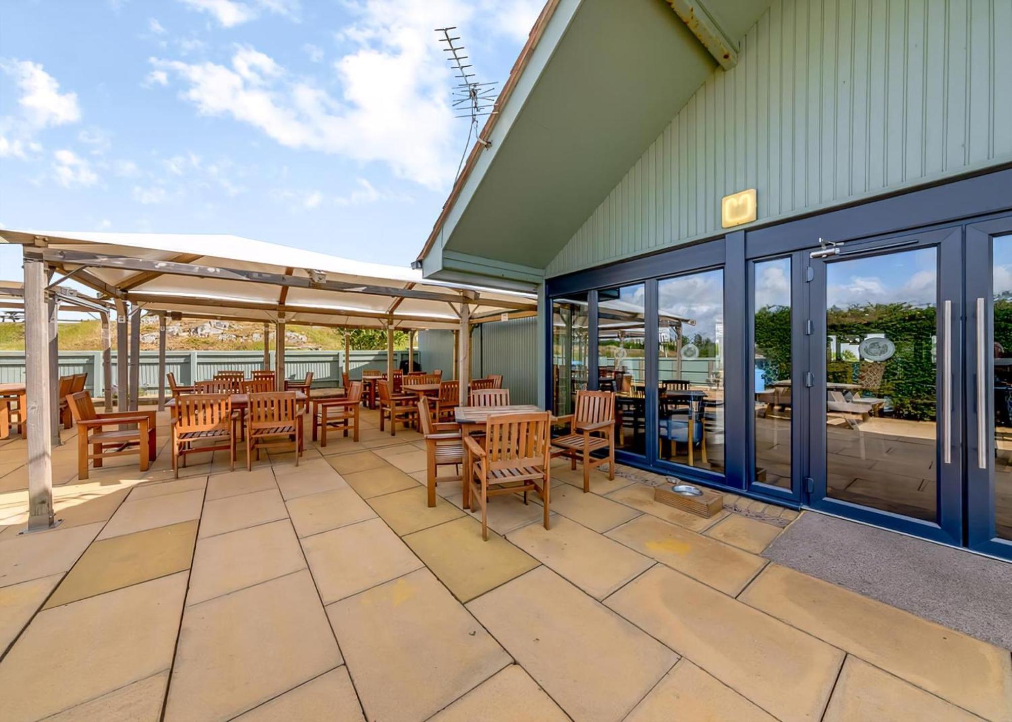 Waren Caravan Park Bamburgh Luaran gambar