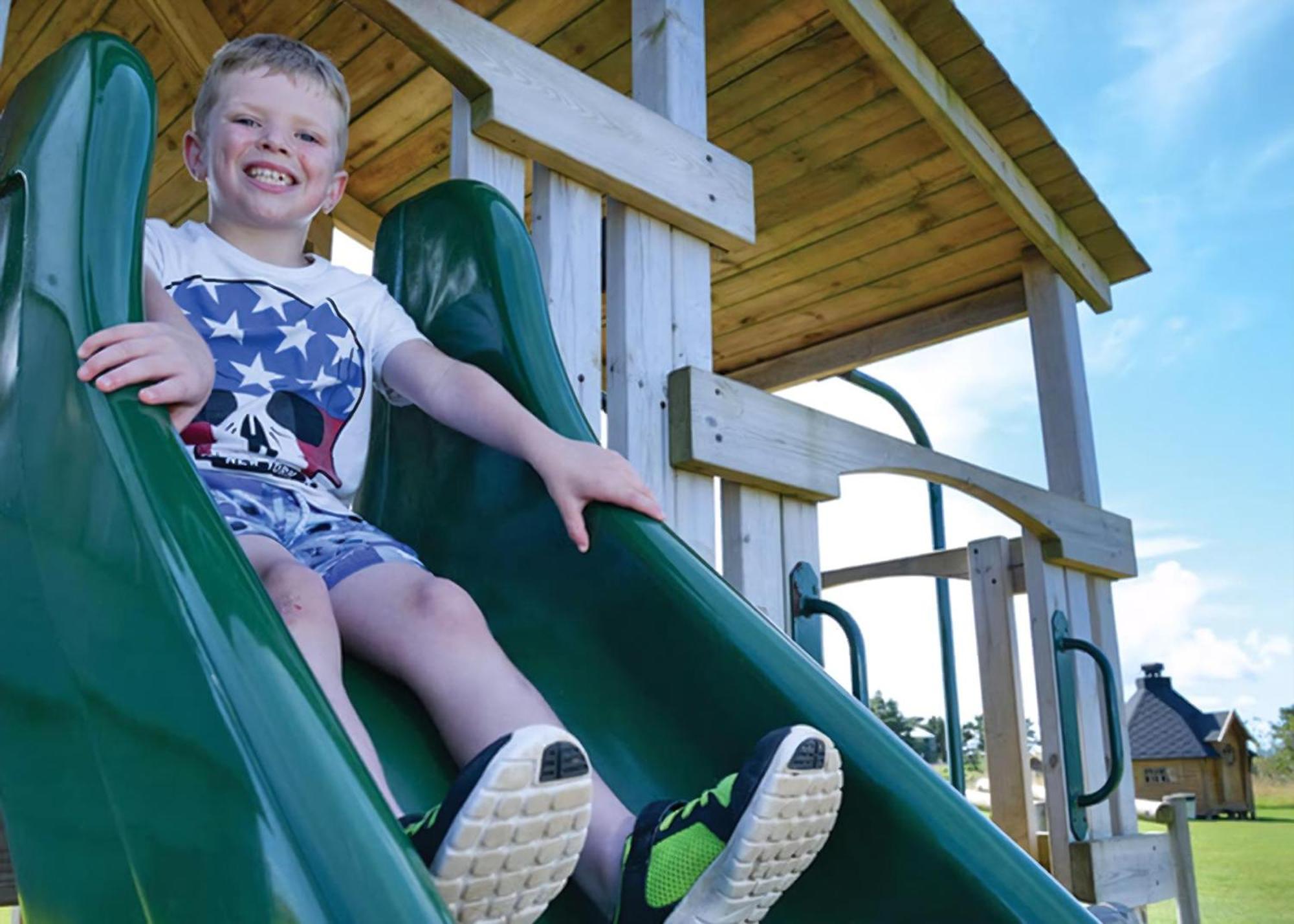 Waren Caravan Park Bamburgh Luaran gambar