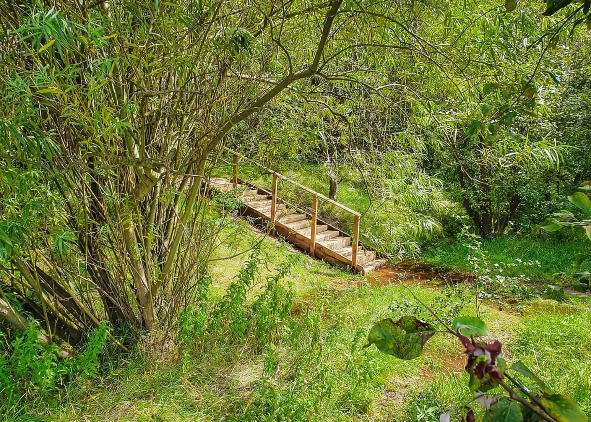 Waren Caravan Park Bamburgh Luaran gambar