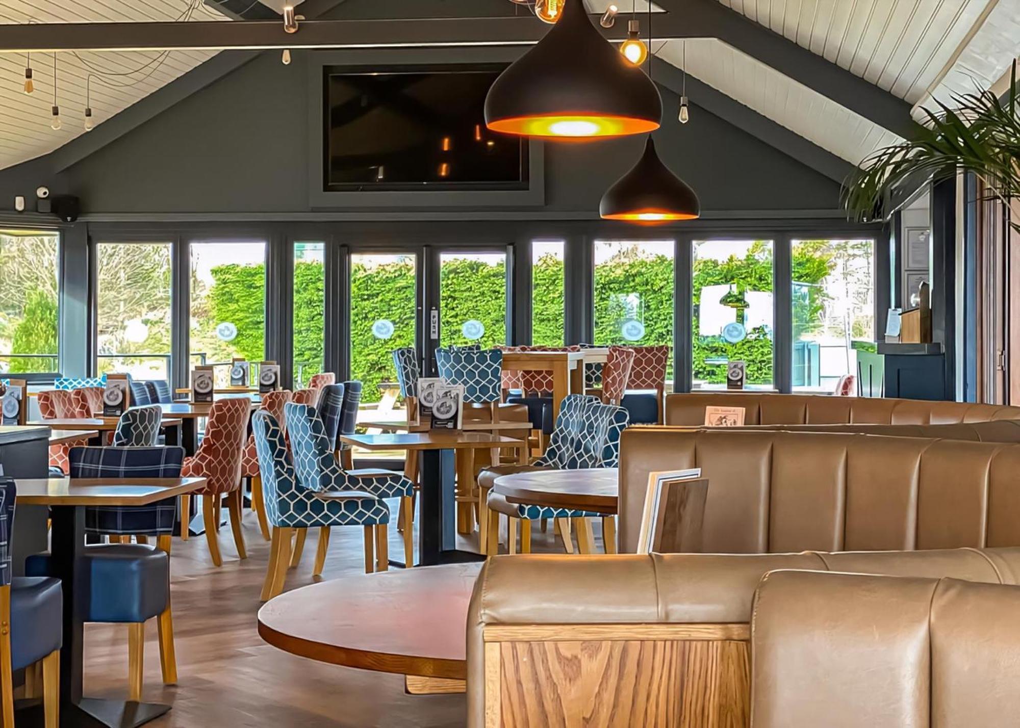 Waren Caravan Park Bamburgh Luaran gambar